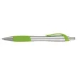 Wave® - Silver Ballpoint Pen | https://www.bestnamebadges.com