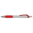 Wave® - Silver Ballpoint Pen | https://www.bestnamebadges.com