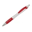 Wave® - Silver Ballpoint Pen | https://www.bestnamebadges.com