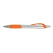 Wave® - Silver Ballpoint Pen | https://www.bestnamebadges.com