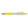 Wave® - Silver Ballpoint Pen | https://www.bestnamebadges.com