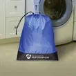 Laundry Bag | https://www.bestnamebadges.com