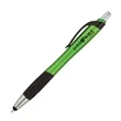 Wave® - Metallic Ballpoint Pen / Stylus | https://www.bestnamebadges.com