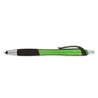 Wave® - Metallic Ballpoint Pen / Stylus | https://www.bestnamebadges.com