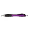 Wave® - Metallic Ballpoint Pen / Stylus | https://www.bestnamebadges.com