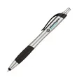 Wave® - Metallic Ballpoint Pen / Stylus | https://www.bestnamebadges.com