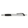 Wave® - Metallic Ballpoint Pen / Stylus | https://www.bestnamebadges.com