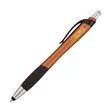 Wave® - Metallic Ballpoint Pen / Stylus | https://www.bestnamebadges.com
