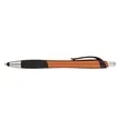 Wave® - Metallic Ballpoint Pen / Stylus | https://www.bestnamebadges.com