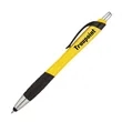 Wave® - Metallic Ballpoint Pen / Stylus | https://www.bestnamebadges.com