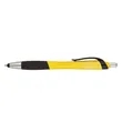 Wave® - Metallic Ballpoint Pen / Stylus | https://www.bestnamebadges.com