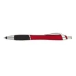 Wave® - Deluxe Ballpoint Pen / Stylus | https://www.bestnamebadges.com