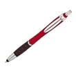 Wave® - Deluxe Ballpoint Pen / Stylus | https://www.bestnamebadges.com