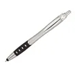 Wave® - Deluxe Ballpoint Pen / Stylus | https://www.bestnamebadges.com