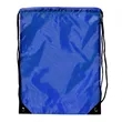 Drawstring Backpack | https://www.bestnamebadges.com