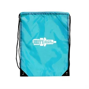 Barato Drawstring Backpack | https://www.bestnamebadges.com
