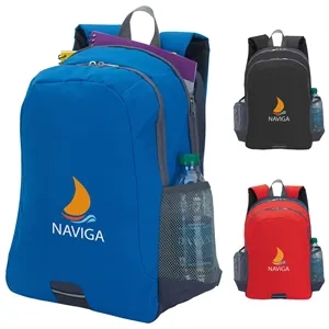 Good Value™ Sport Backpack | https://www.bestnamebadges.com