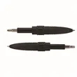 Rainier Utility Pen w/Stylus | https://www.bestnamebadges.com