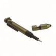 Rainier Utility Pen w/Stylus | https://www.bestnamebadges.com