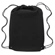 Non Woven Drawstring Backpack | https://www.bestnamebadges.com