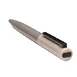 Clover Twist-Action Ballpoint Pen | https://www.bestnamebadges.com
