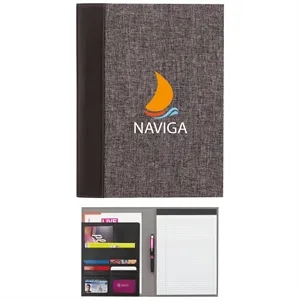 Good Value™ The Composition Padfolio | https://www.bestnamebadges.com