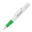 Spritzer Refillable Sanitizer Ballpoint Pen (Liquid Not I... | https://www.bestnamebadges.com