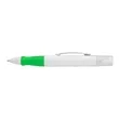 Spritzer Refillable Sanitizer Ballpoint Pen (Liquid Not I... | https://www.bestnamebadges.com