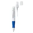 Spritzer Refillable Sanitizer Ballpoint Pen (Liquid Not I... | https://www.bestnamebadges.com