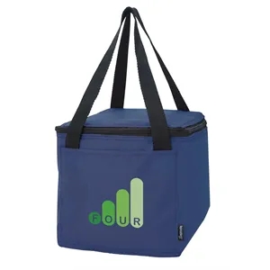 Koozie® Square Cooler | https://www.bestnamebadges.com