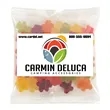 Large Snack Bag with Rectangle Magnet Standard Fill | https://www.bestnamebadges.com
