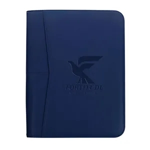 Arrow Zippered Padfolio | https://www.bestnamebadges.com
