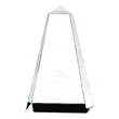 Dolmen I Small Crystal Obelisk | https://www.bestnamebadges.com