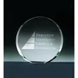 Arredon Il Large Crystal Disc | https://www.bestnamebadges.com