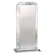 Apresenta Crystal Tower with Base | https://www.bestnamebadges.com