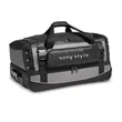 Velocity Rolling Duffel | https://www.bestnamebadges.com