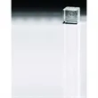 Quadrado Small Crystal Block | https://www.bestnamebadges.com