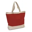 Santa Fe Tote | https://www.bestnamebadges.com