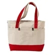 Bar Harbor Tote | https://www.bestnamebadges.com