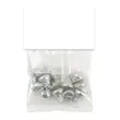 Small Snack Bag with Header Card Premium Fill | https://www.bestnamebadges.com