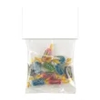 Small Snack Bag with Header Card Premium Fill | https://www.bestnamebadges.com