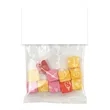 Small Snack Bag with Header Card Standard Fill | https://www.bestnamebadges.com