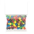 Large Snack Bag with Header Card Premium Fill | https://www.bestnamebadges.com