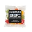Small Snack Bag with Label Standard Fill | https://www.bestnamebadges.com