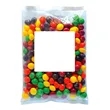 Large Snack Bag with Label Standard Fill | https://www.bestnamebadges.com
