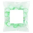 Large Snack Bag with Label Standard Fill | https://www.bestnamebadges.com