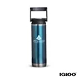 Igloo® 20 oz. Double Wall Vacuum Insulated Water Bottle | https://www.bestnamebadges.com