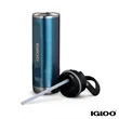 Igloo® 20 oz. Double Wall Vacuum Insulated Water Bottle | https://www.bestnamebadges.com