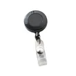 Economy Round Retractable Badge Holder | https://www.bestnamebadges.com