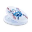 Circle Power Clip | https://www.bestnamebadges.com